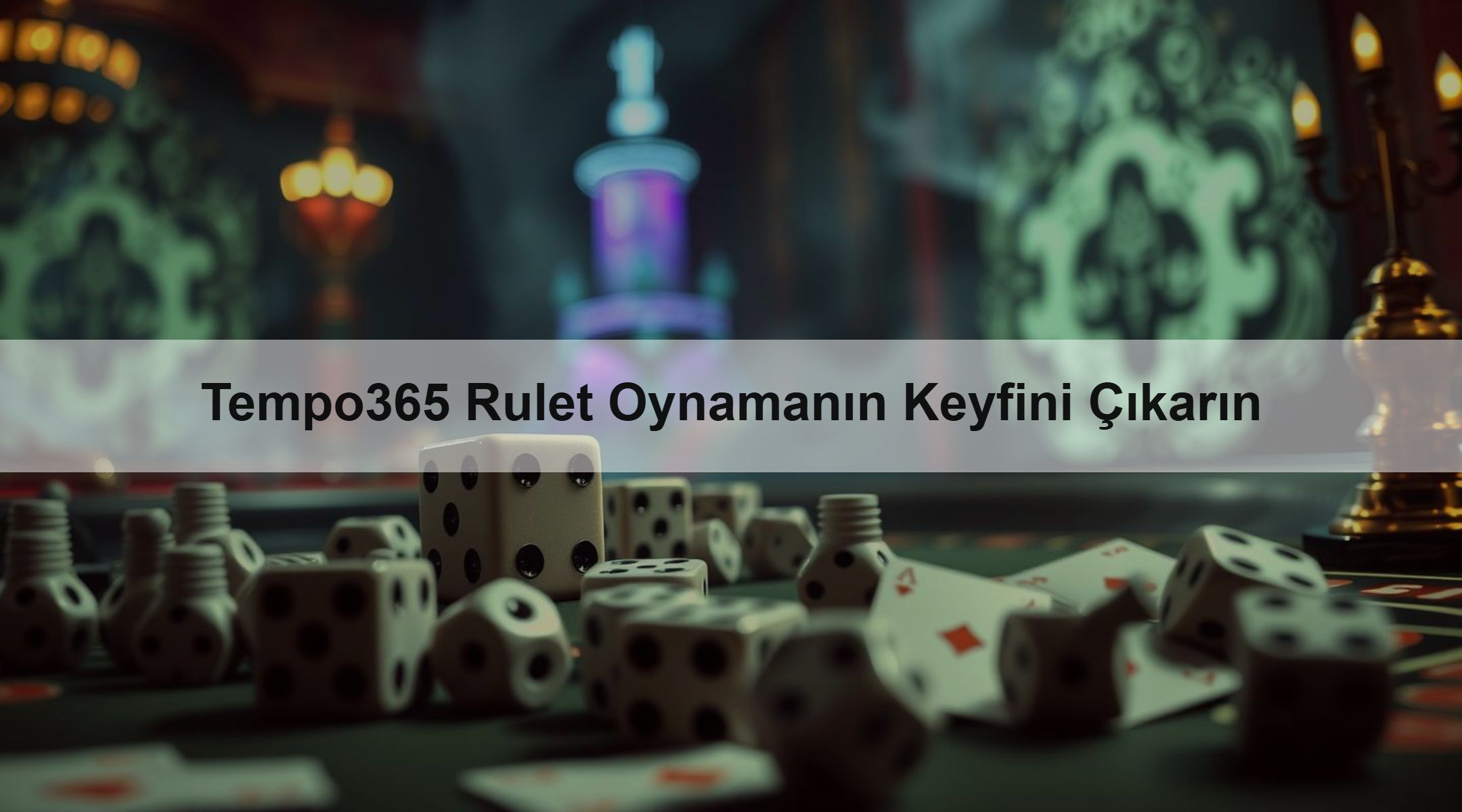 Tempo365 Rulet Oynamanın Keyfini Çıkarın