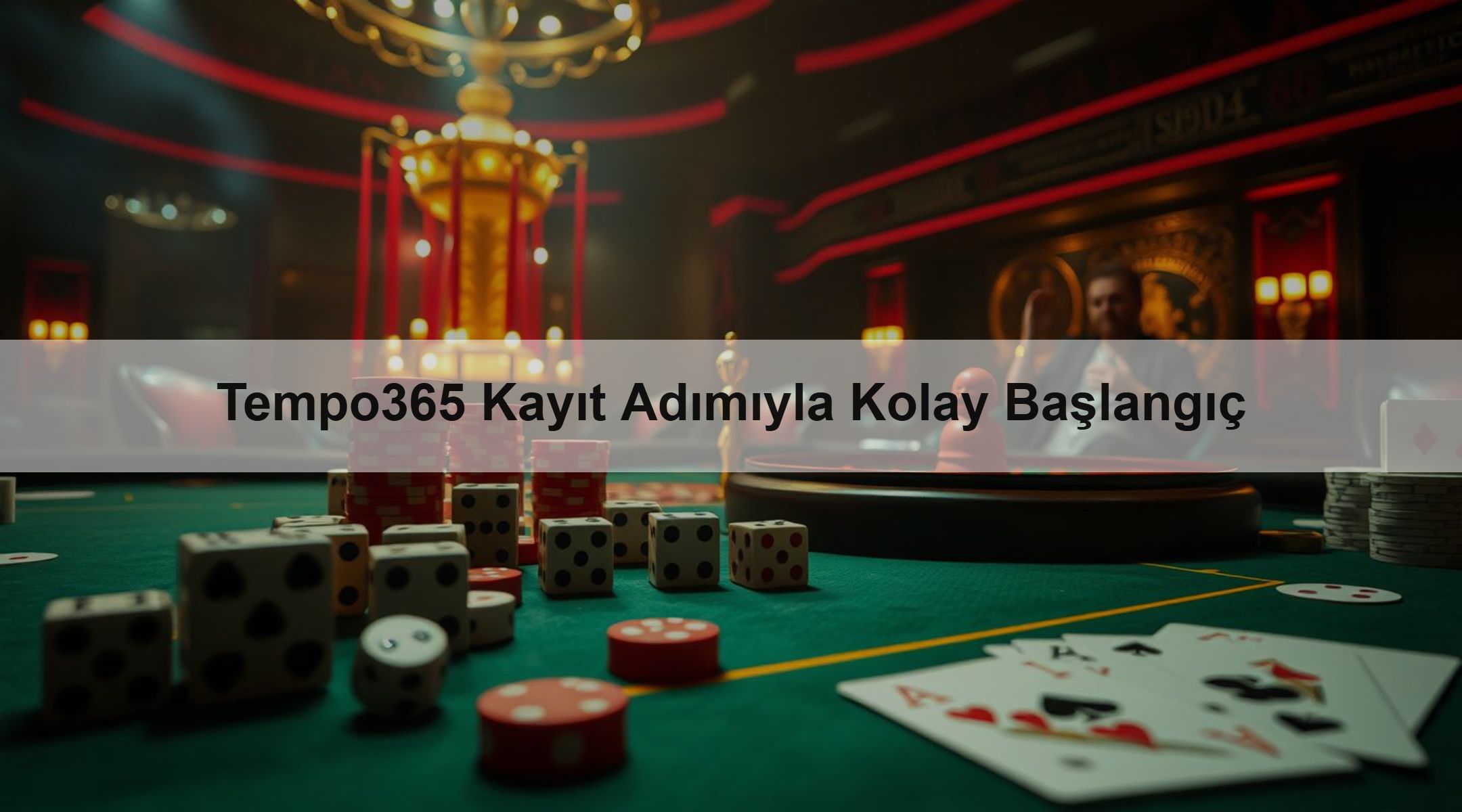 Tempo365 Kayıt Adımıyla Kolay Başlangıç